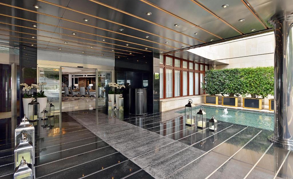 Hotel Victoria Gran Meliá - Resim 33