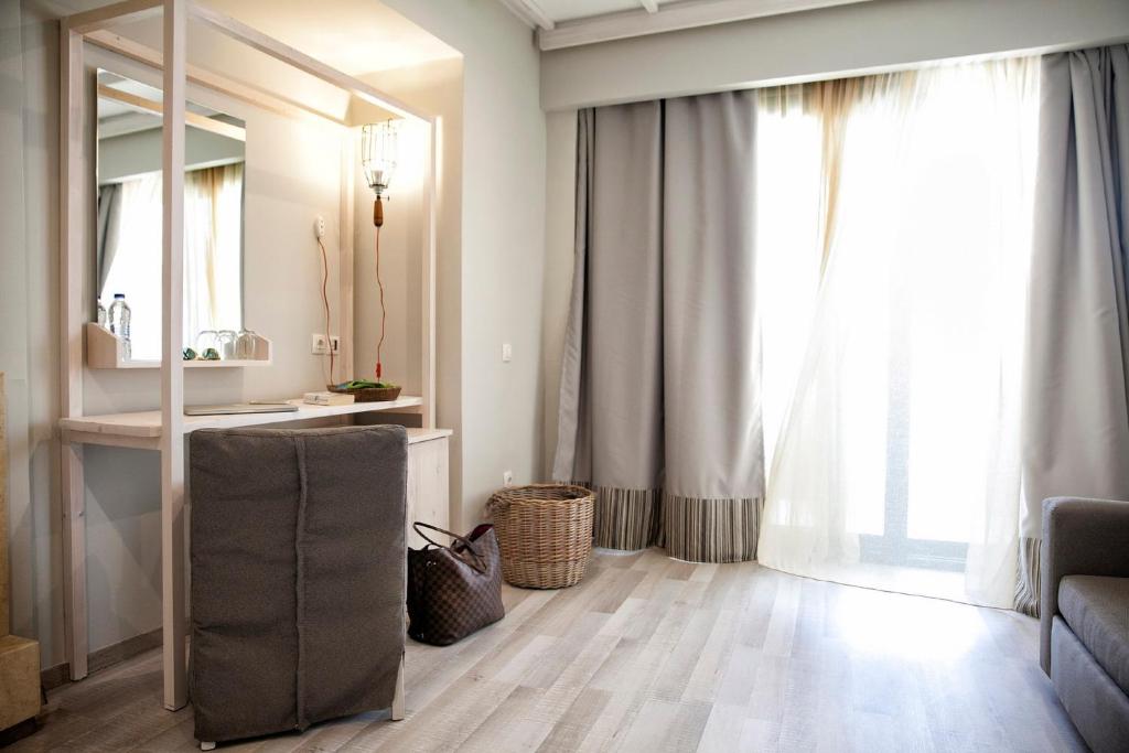 Fotografie z fotogalerie ubytování Rigas Boutique Hotel & Spa v destinaci Afitos