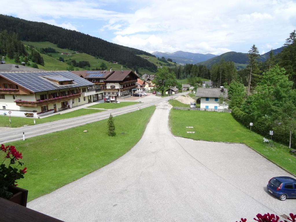 Příroda nedaleko hotelu