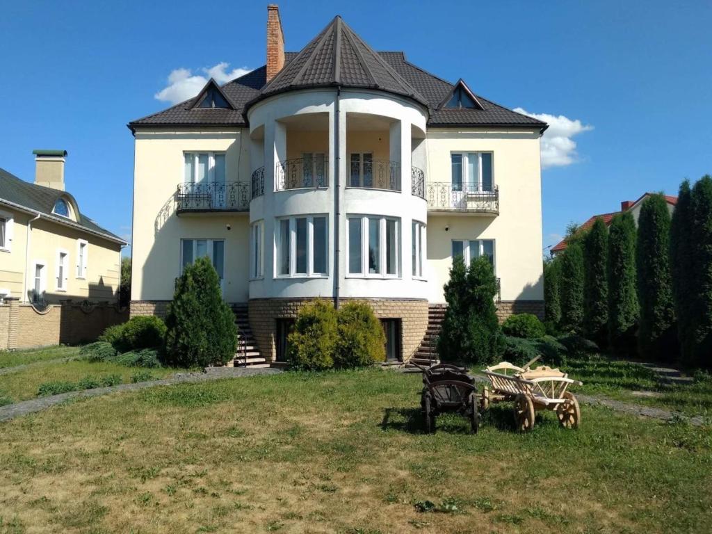 Хостел Lutsk G84 - 