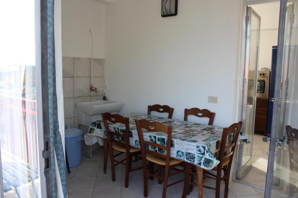 Casa Timpanella - One-Bedroom Apartment