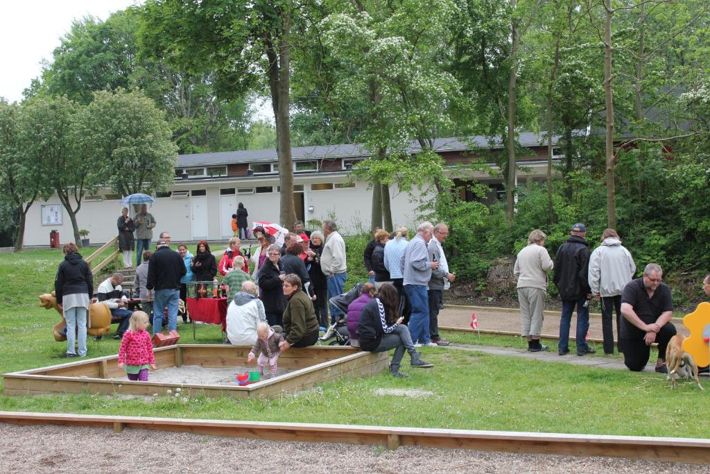 Hosté ubytování Nivå Camping & Cottages