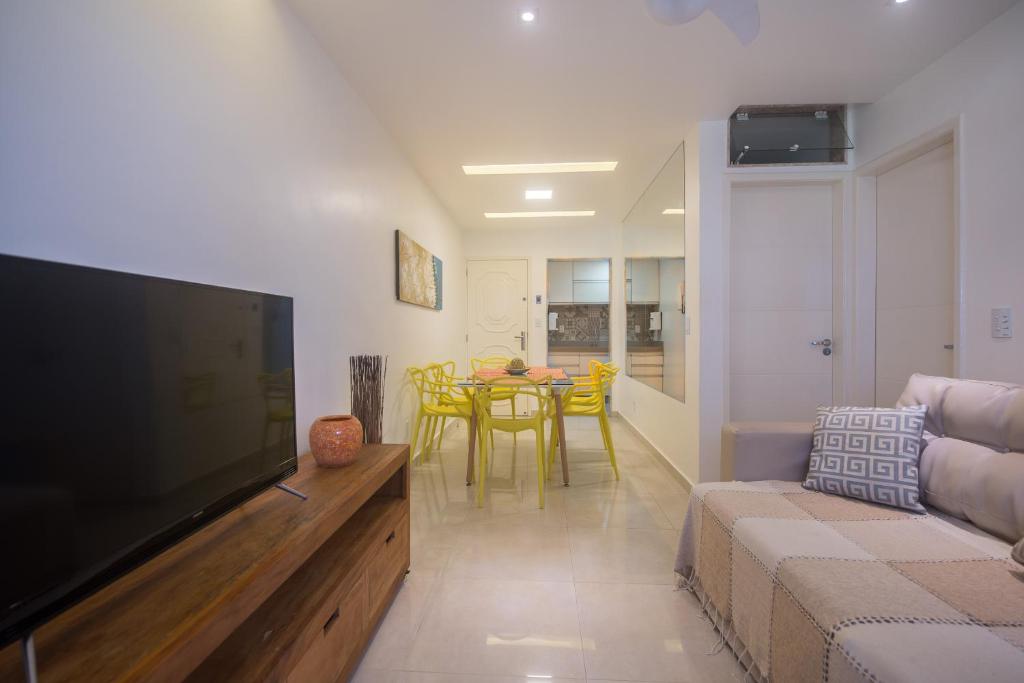  Apartamento de Luxo na Praia do Forte