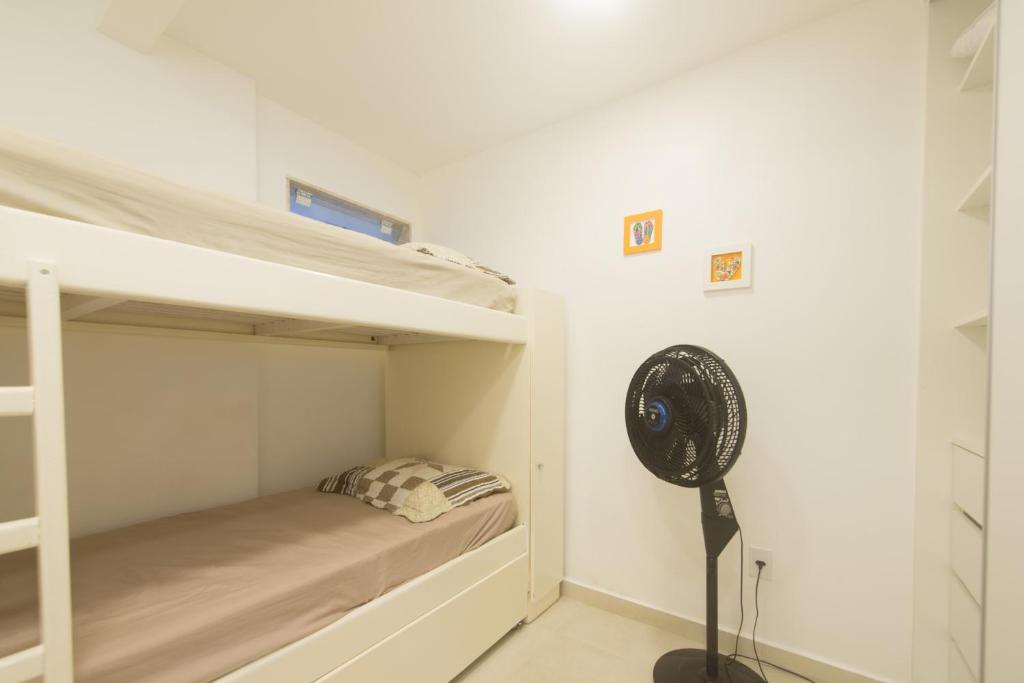  Apartamento de Luxo na Praia do Forte