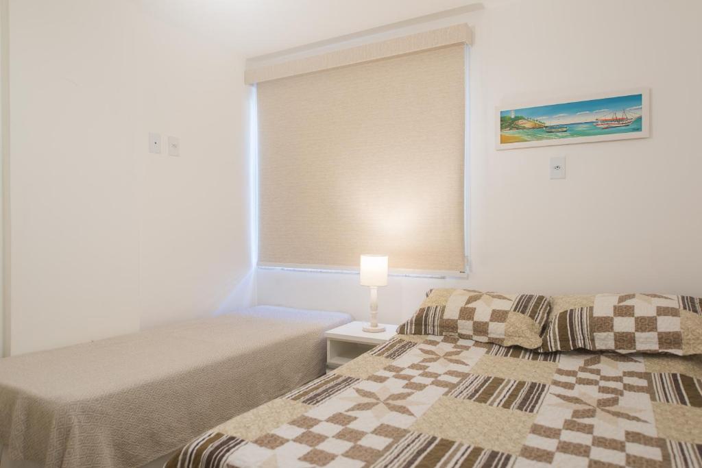  Apartamento de Luxo na Praia do Forte