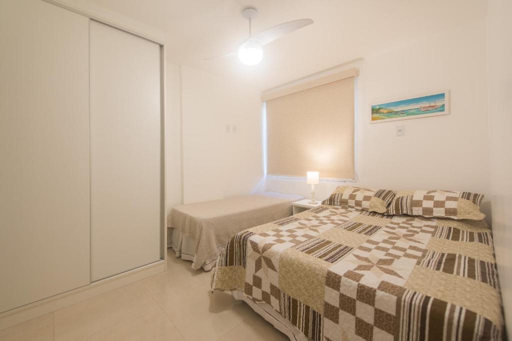  Apartamento de Luxo na Praia do Forte