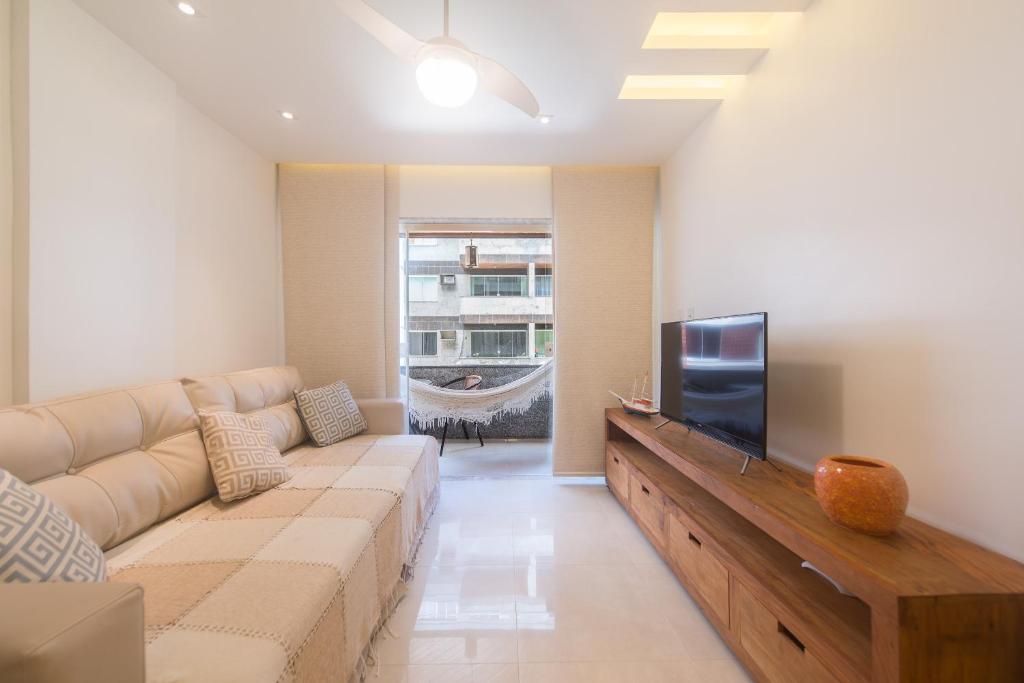  Apartamento de Luxo na Praia do Forte