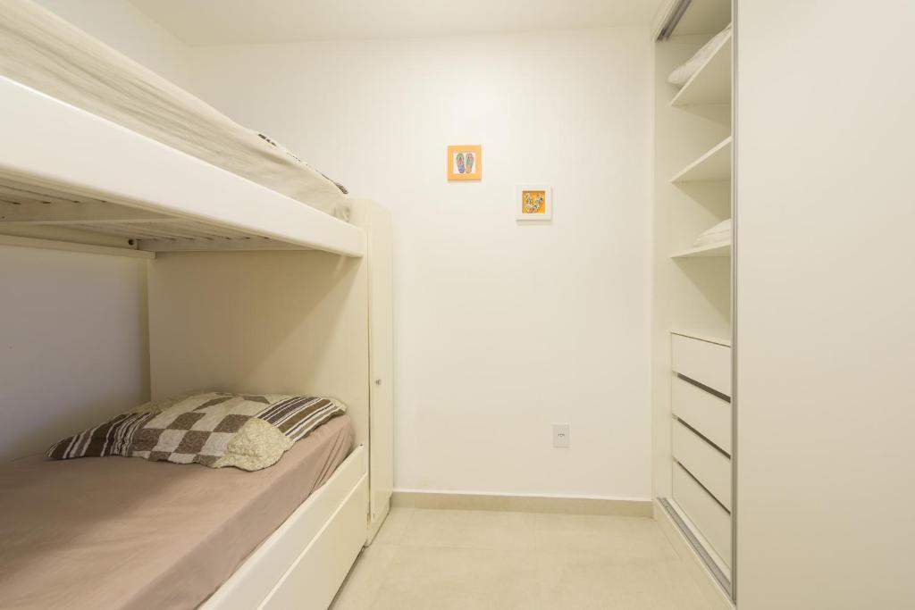  Apartamento de Luxo na Praia do Forte