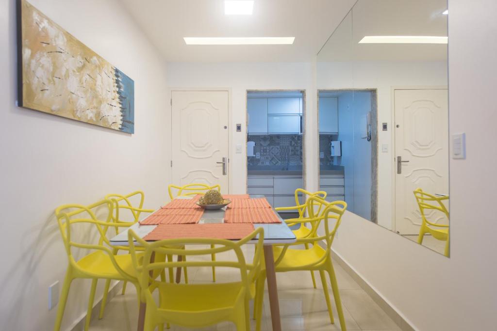  Apartamento de Luxo na Praia do Forte