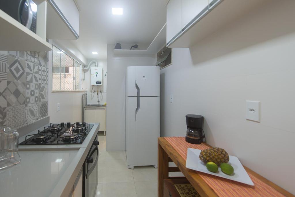  Apartamento de Luxo na Praia do Forte