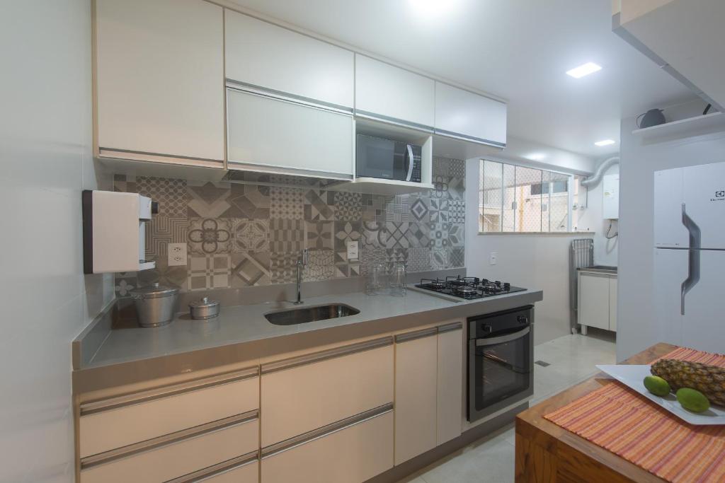  Apartamento de Luxo na Praia do Forte