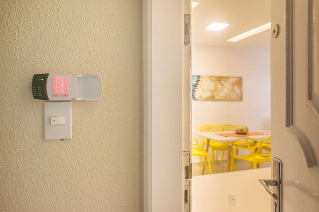  Apartamento de Luxo na Praia do Forte