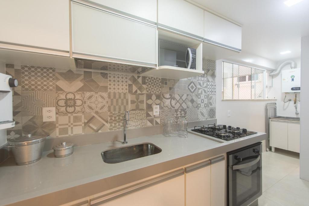  Apartamento de Luxo na Praia do Forte
