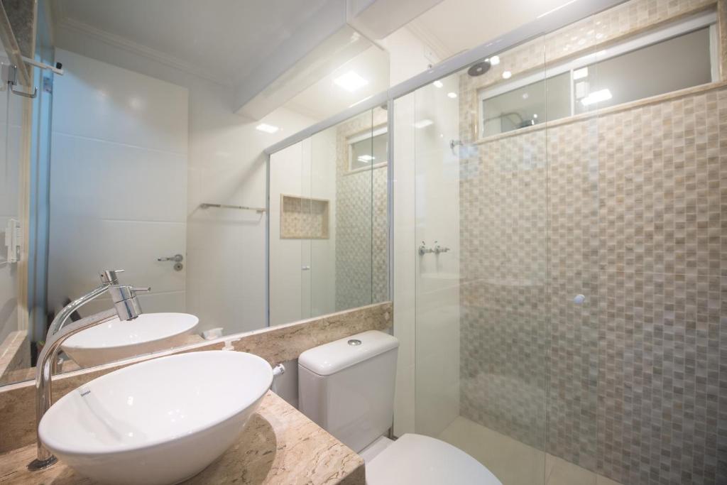  Apartamento de Luxo na Praia do Forte