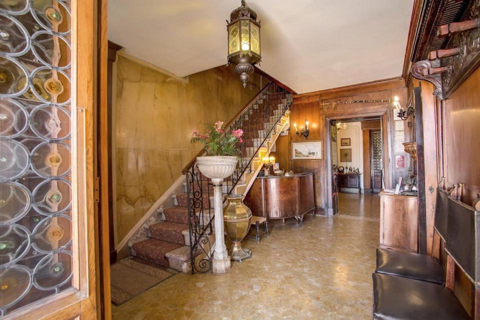 Pensione Seguso - Resim 12