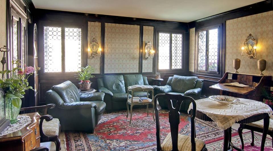 Pensione Seguso - Resim 13