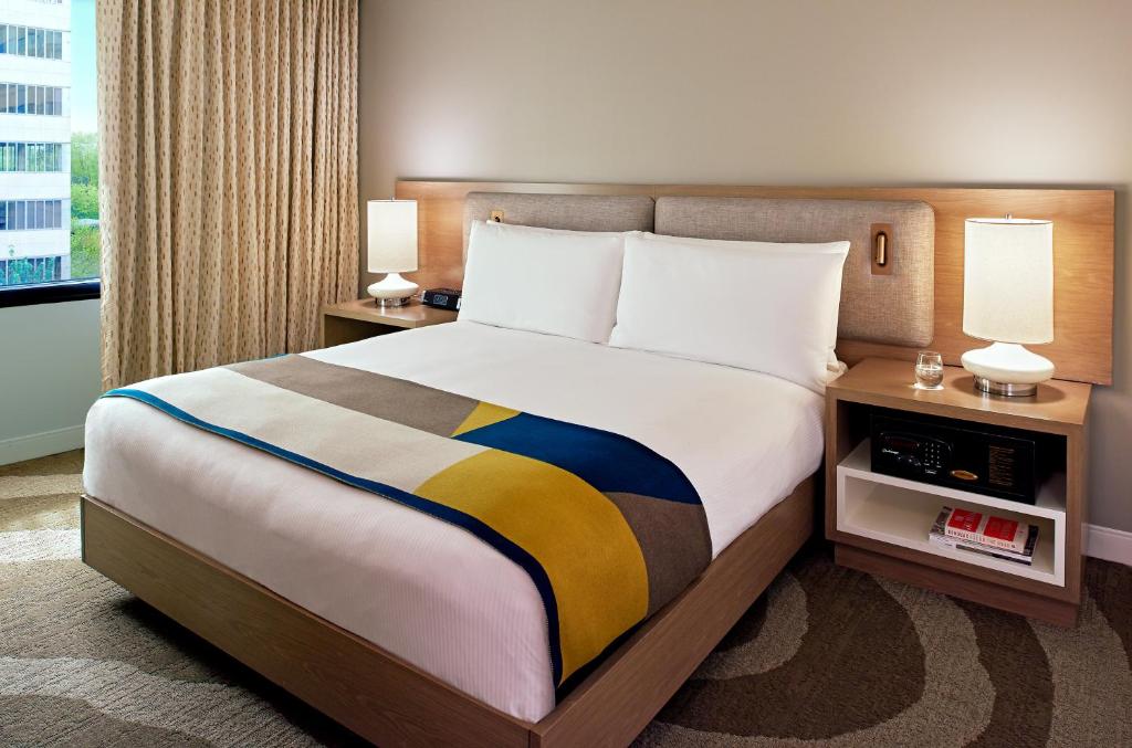 The Hotel Zags Portland - 国王室 - 残疾人