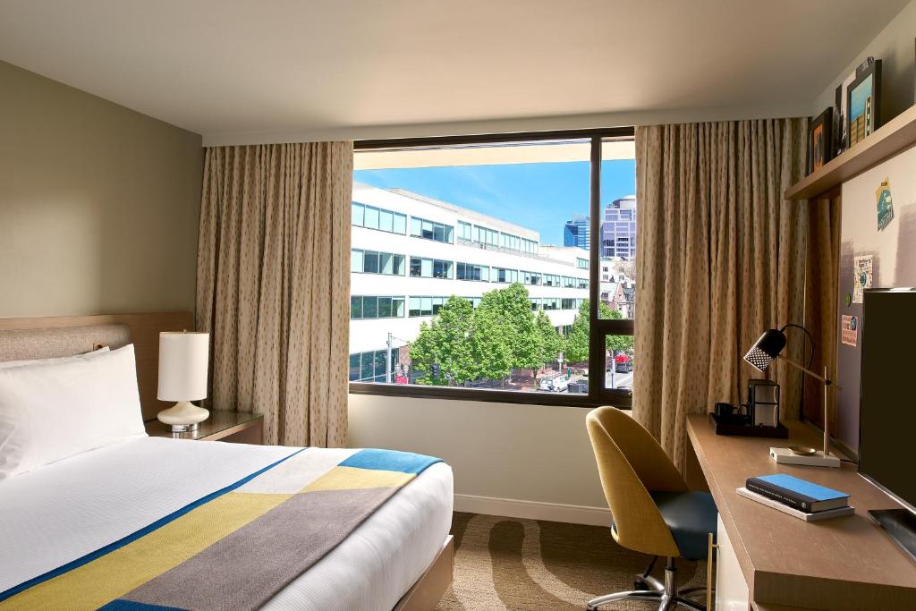 The Hotel Zags Portland - 豪华王室