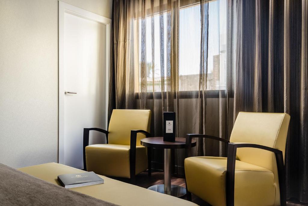 Eurostars Asta Regia Jerez - 17