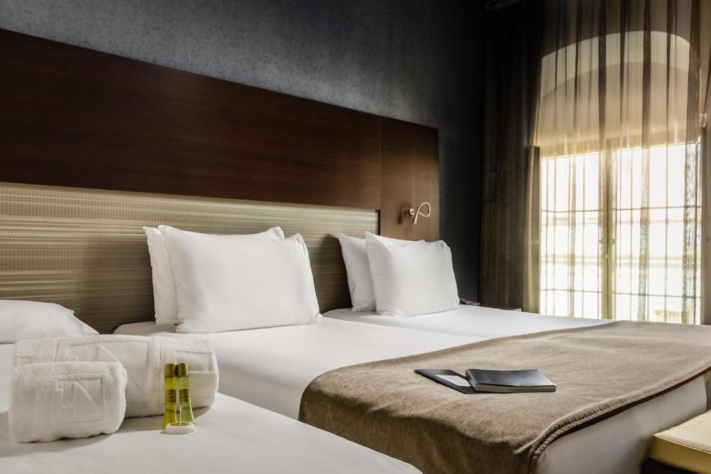 Eurostars Asta Regia Jerez - Habitación Triple