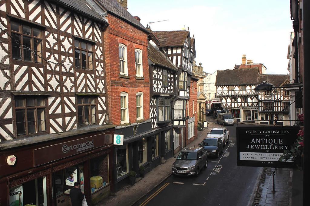 Gallery image of The Haven Ludlow in Ludlow