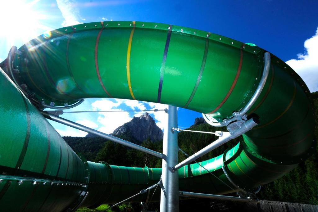 Aquapark v hotelu nebo okolí