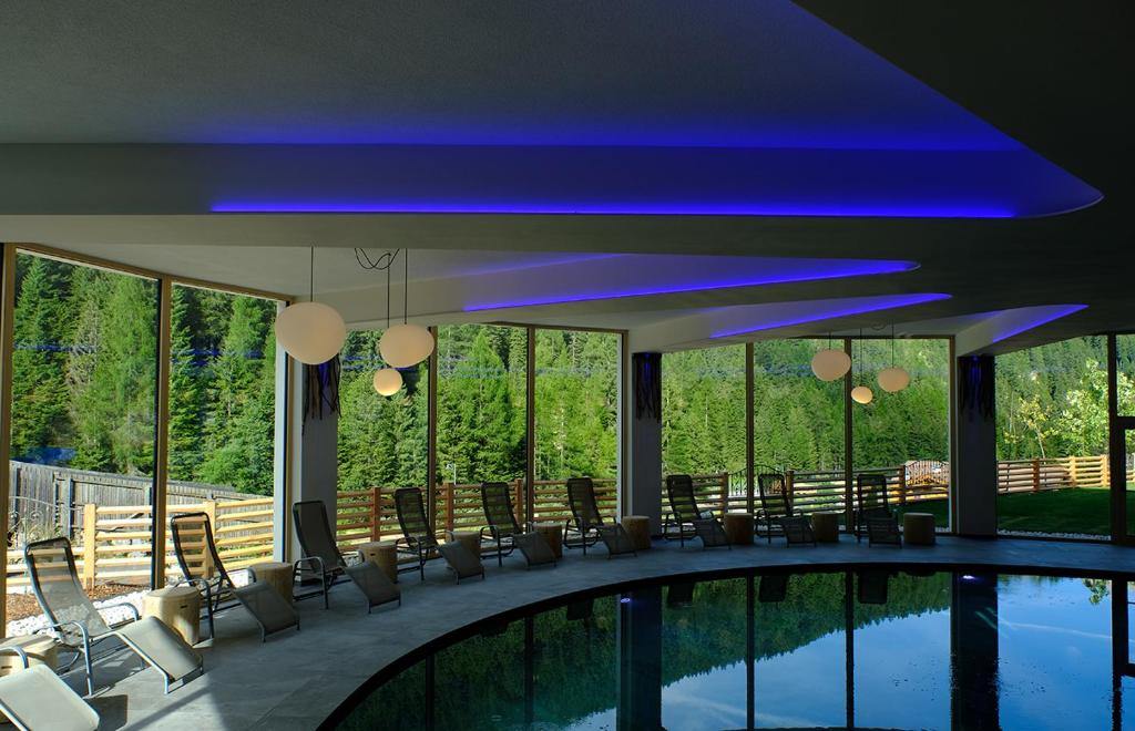 Bazén v ubytování Vidor Resort nebo v jeho okolí
