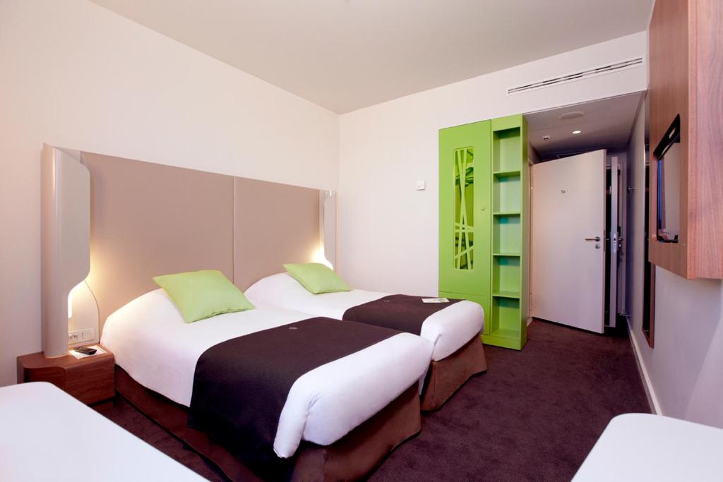 Campanile Wroclaw Centrum - Resim 26