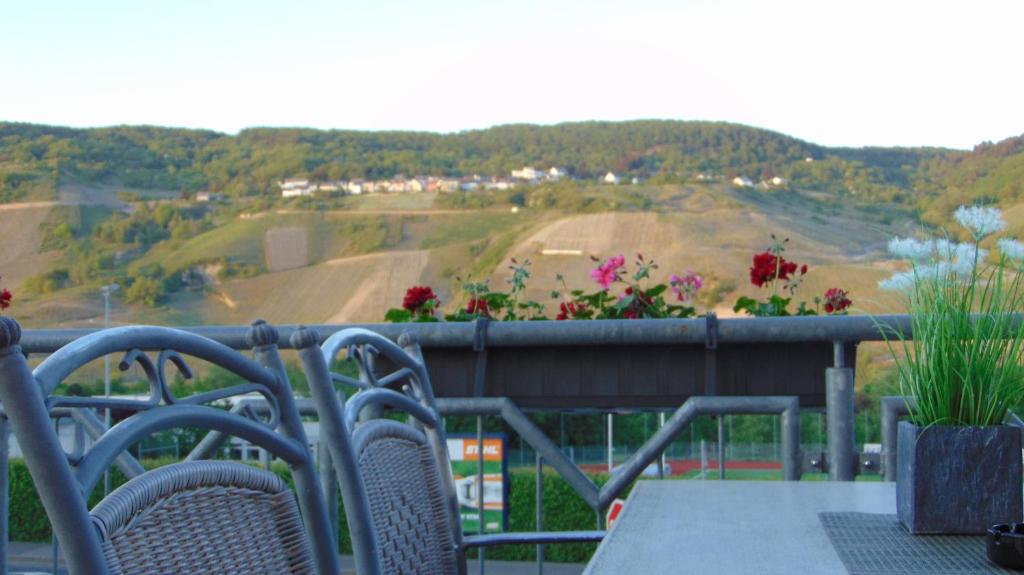 Příroda nedaleko hotelu