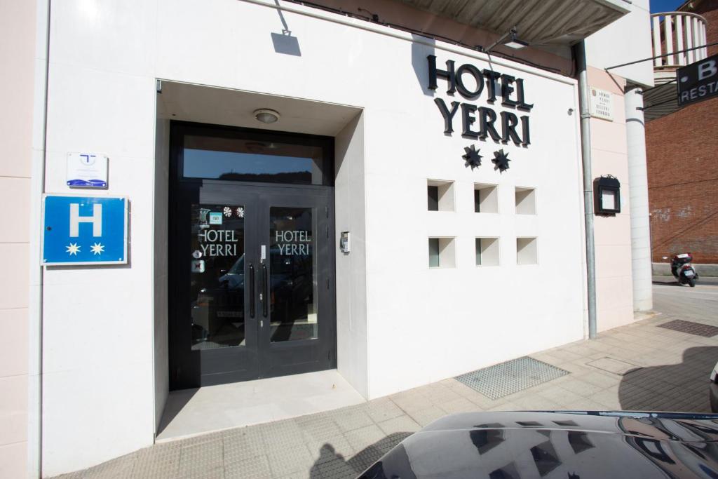 Fotografie z fotogalerie ubytování Hotel Yerri v destinaci Estella