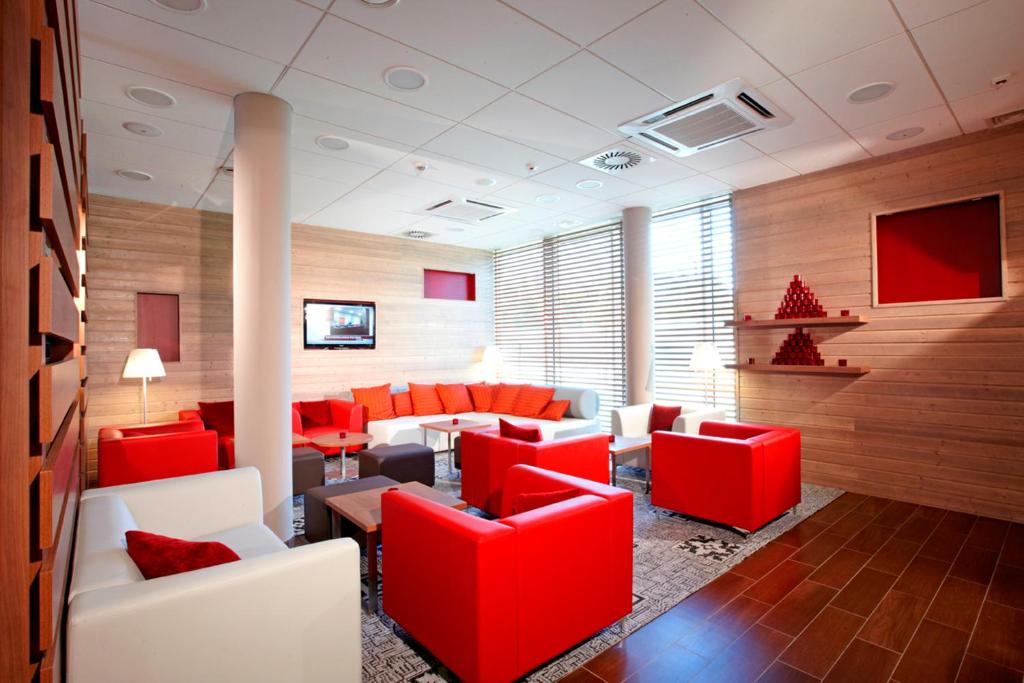 Campanile Wroclaw Centrum - Resim 6