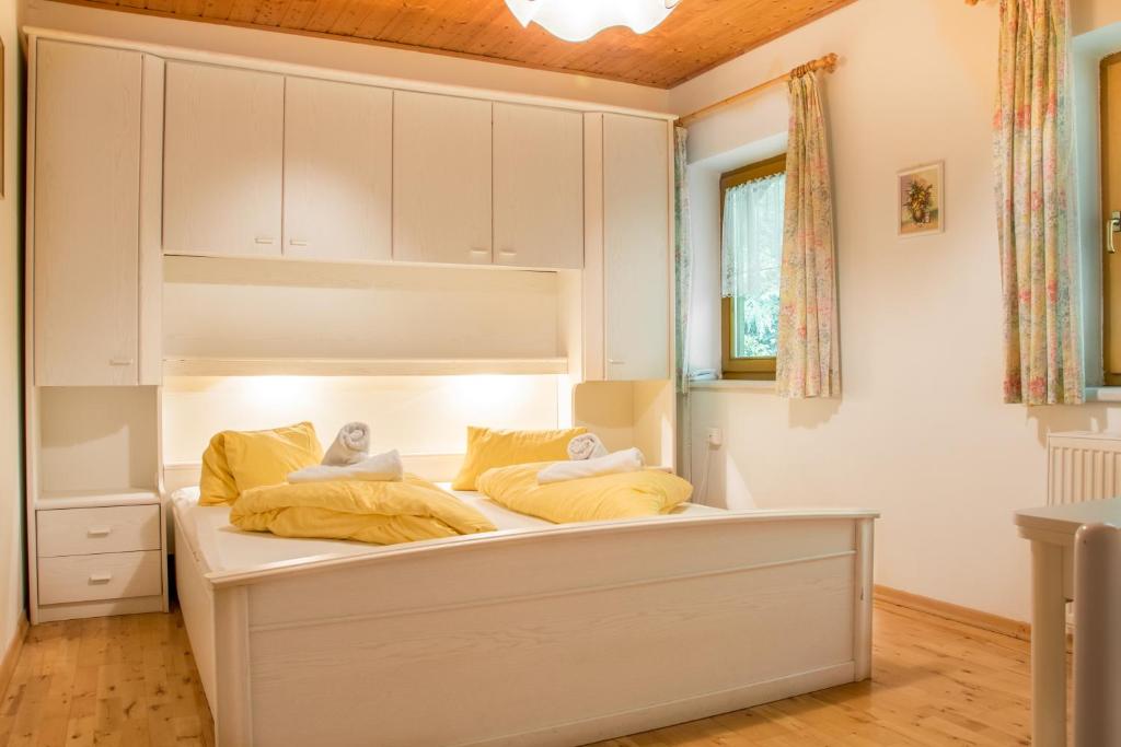 Posteľ alebo postele v izbe v ubytovaní Hotel Gell