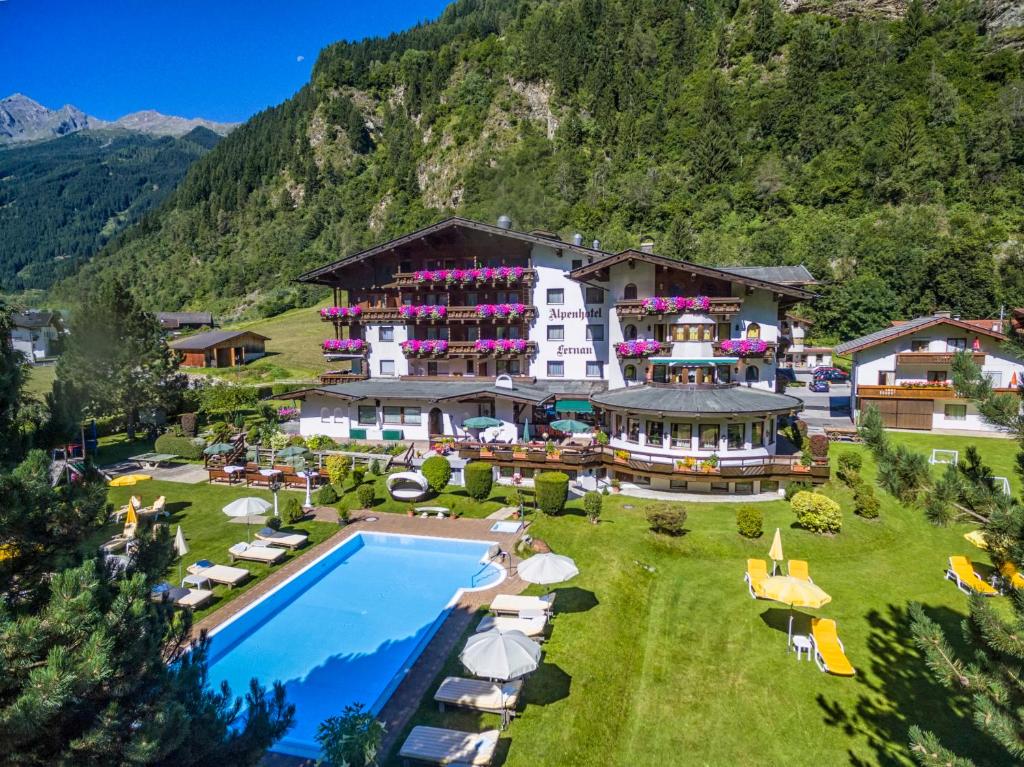 Příroda nedaleko hotelu