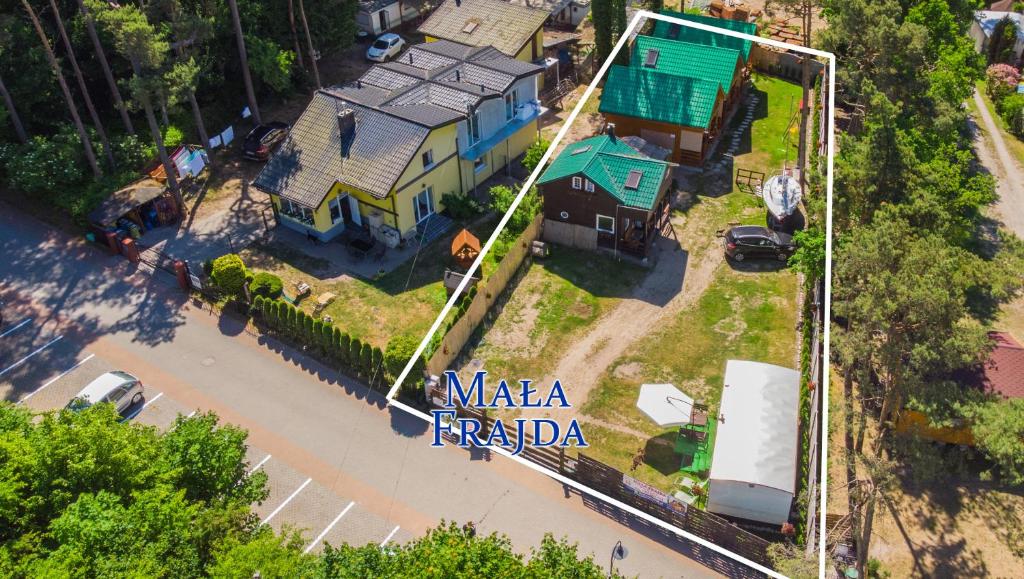 Okolí chaty