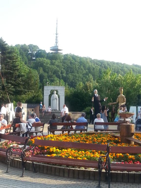 Hostia v ubytovaní Szinva Apartman Miskolc