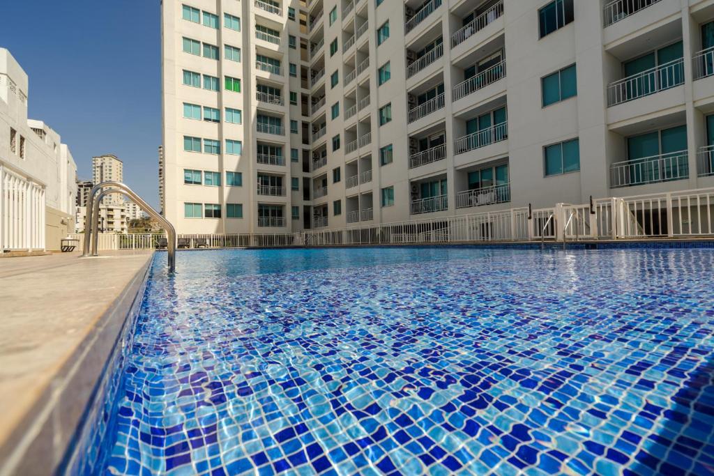 Apartamento en el Rodadero cerca del Arrecife Mall - Apartment