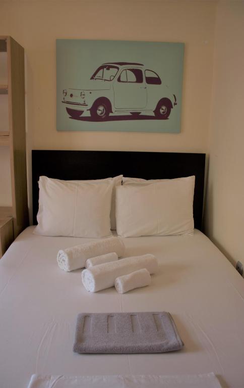 Cute Apartment in the center of the city - Apartment