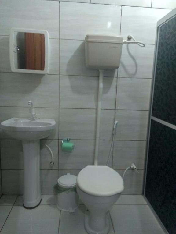  Mapará Beach hotel-Baião-Pará