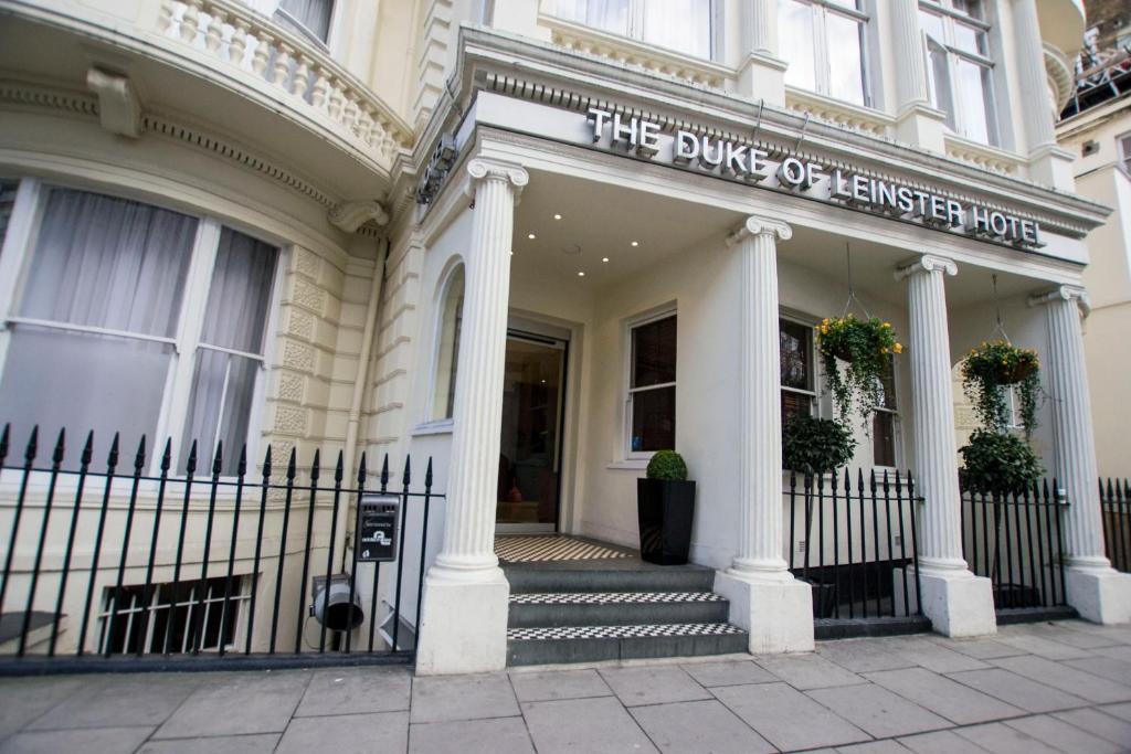 Duke Of Leinster Hotel - Resim 6