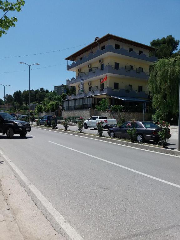 Okolí hotelu