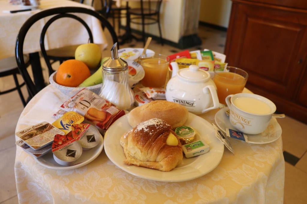 Jedzenie w hotelu lub w pobliżu