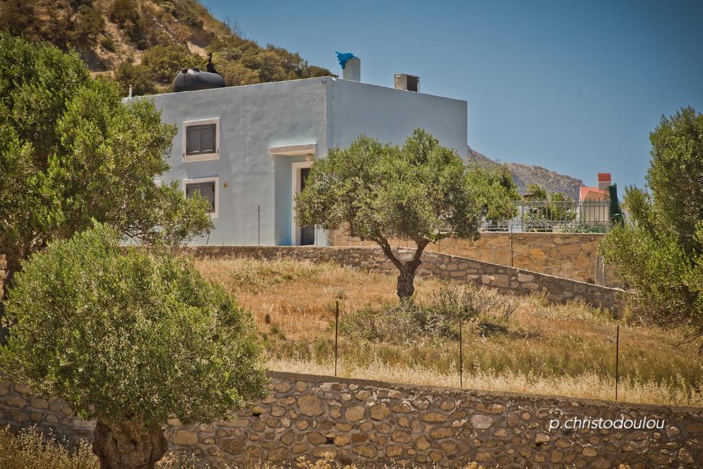 Príroda v okolí of the country house