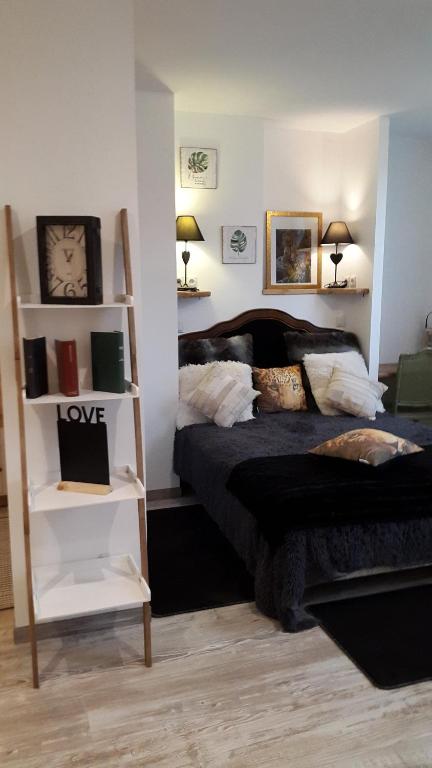 Logis l'Estelvin chambres d'hôtes - 3