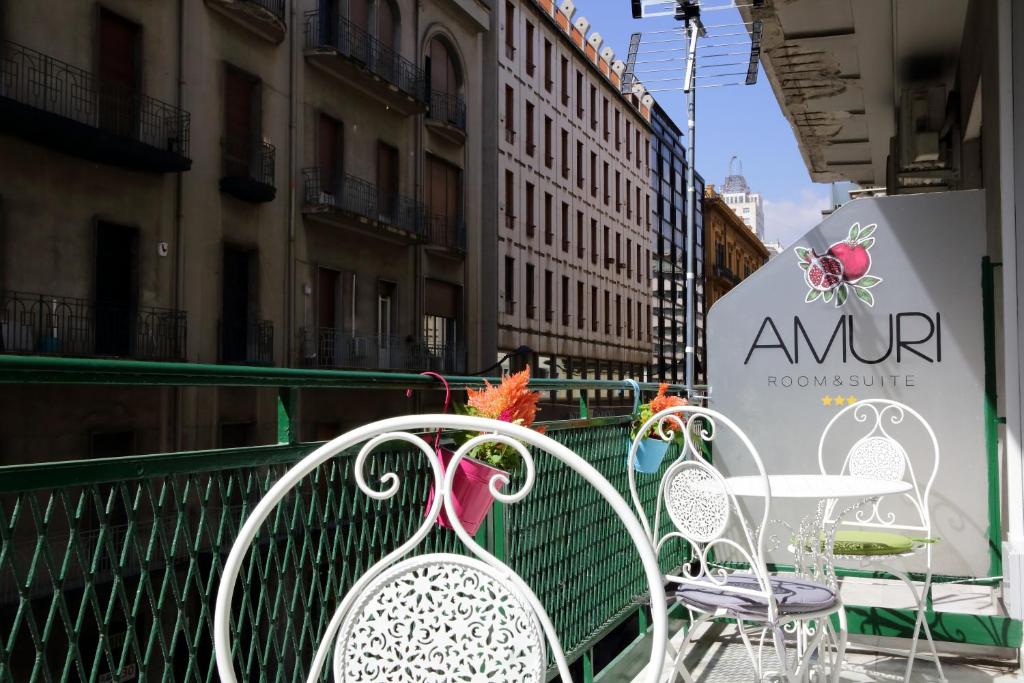 Fotografie z fotogalerie ubytování Amuri Room&Suite v destinaci Palermo