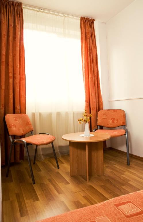 Posezení v ubytování Hotel Est