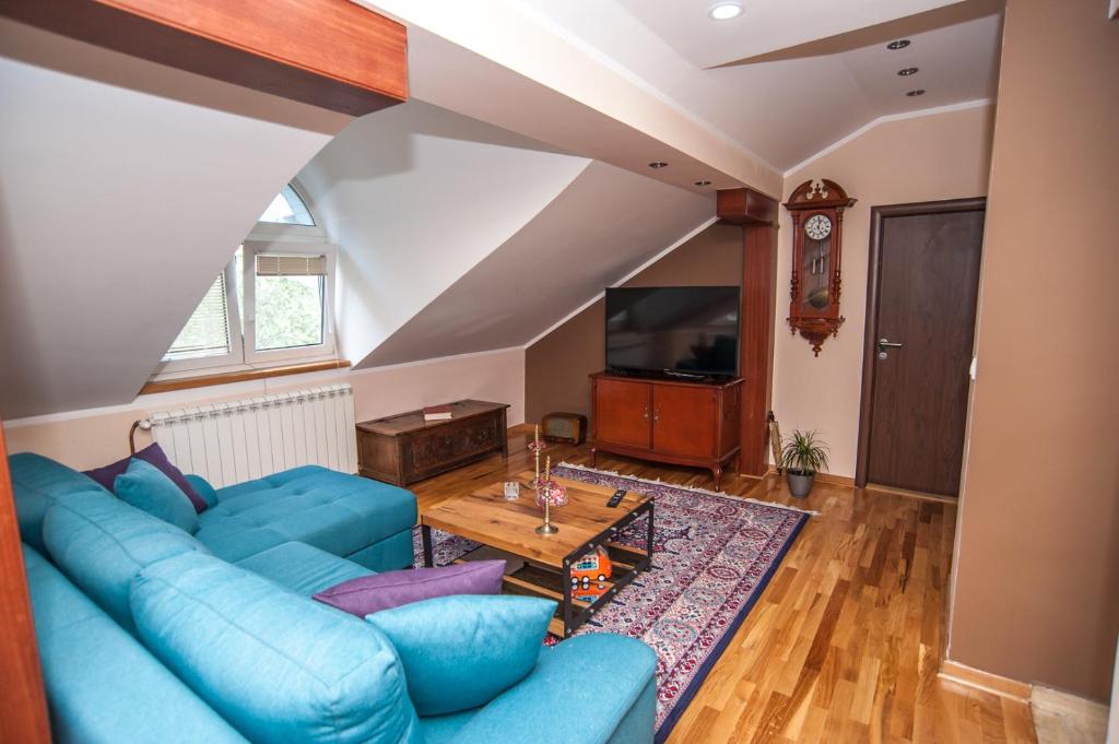 Wizard House Belgrade - Appartement