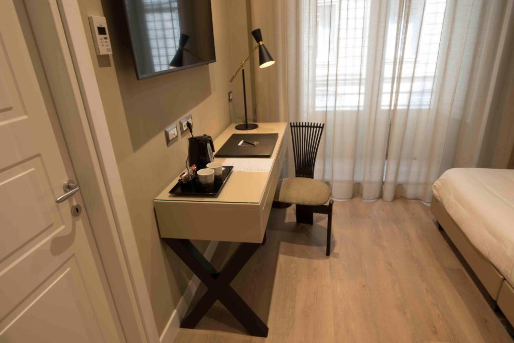 Caruso Place Luxury Rooms & Suites - Resim 45