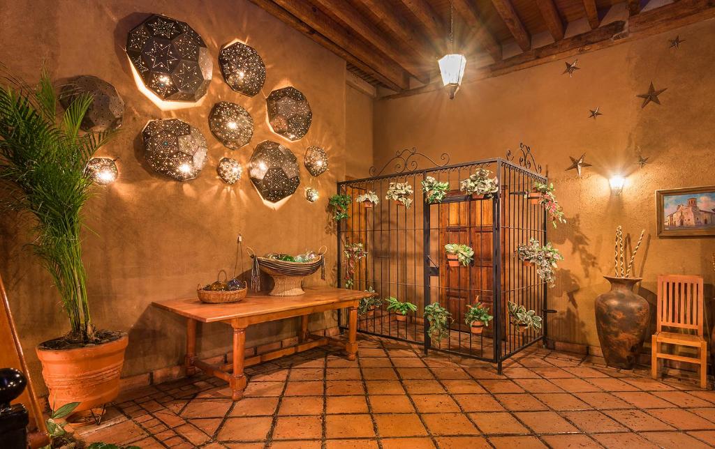 Fotografie z fotogalerie ubytování Hotel Refugio del Angel v destinaci Pátzcuaro