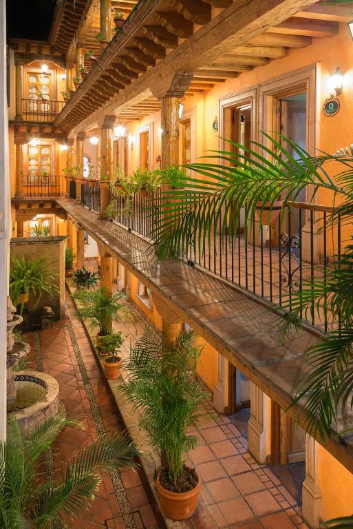 Fotografie z fotogalerie ubytování Hotel Refugio del Angel v destinaci Pátzcuaro