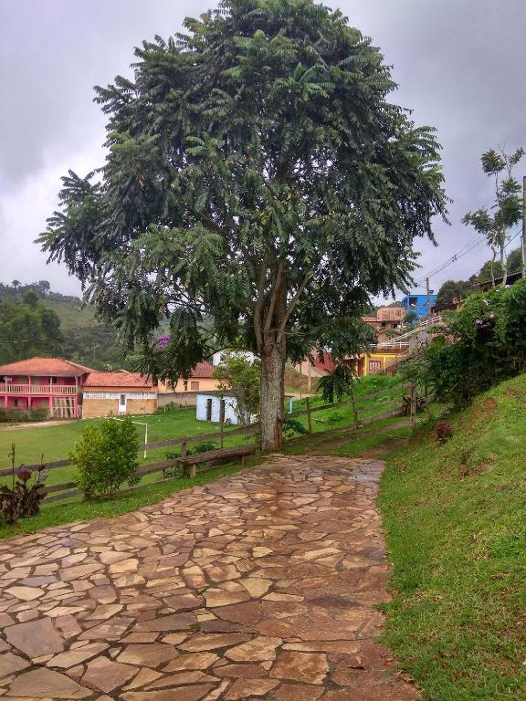  Chalé Canto Da Vila Ibitipoca